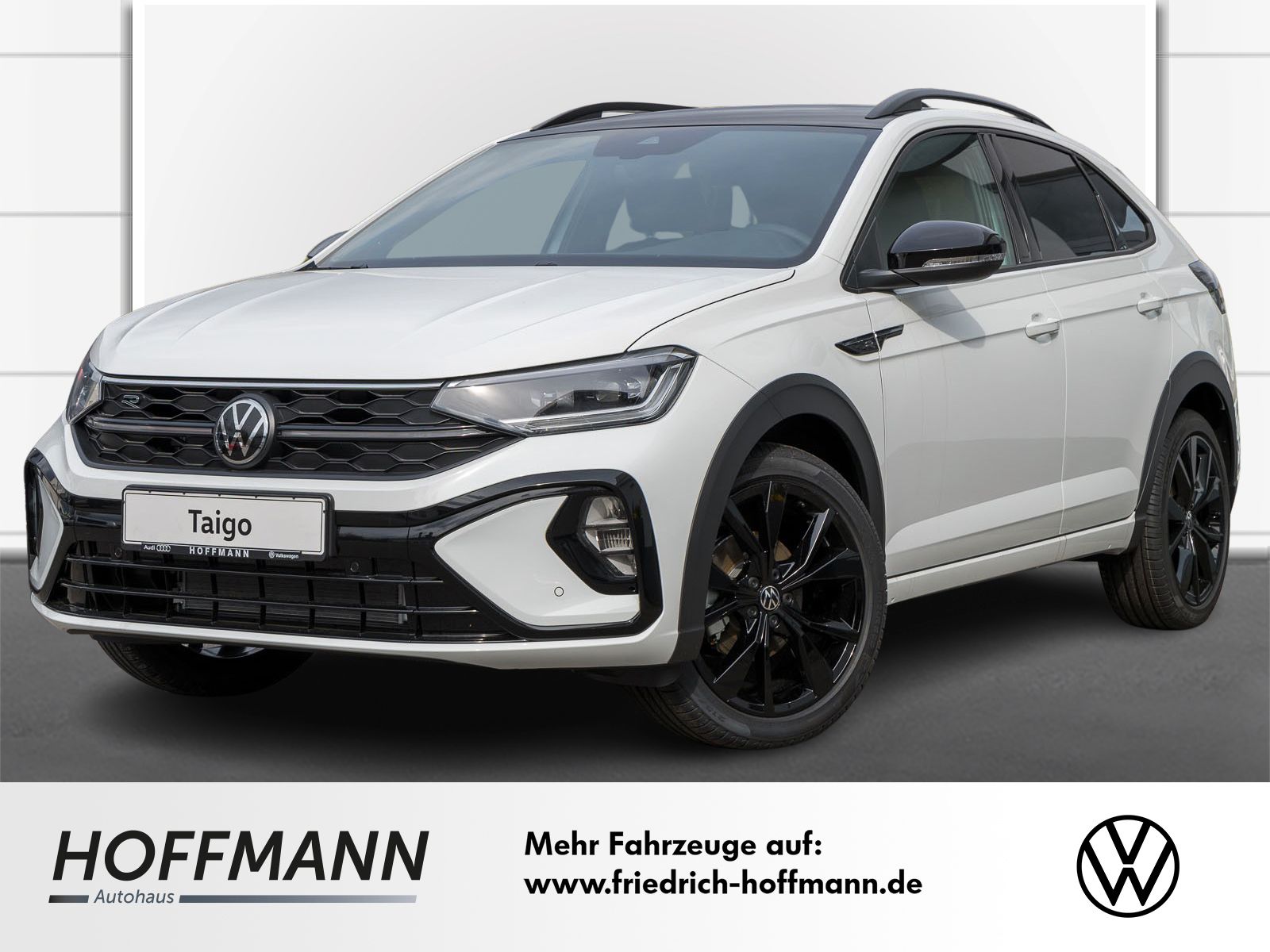 Fahrzeugbild von Volkswagen Taigo