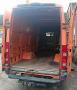 Iveco Daily C4015V Hoch Lang 111Tkm 6Gang EDS AHK 3,5T - Iveco Daily 40 c