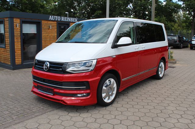 Volkswagen T6 Multivan 2.0 TDI Generation Six ABT-Umbau