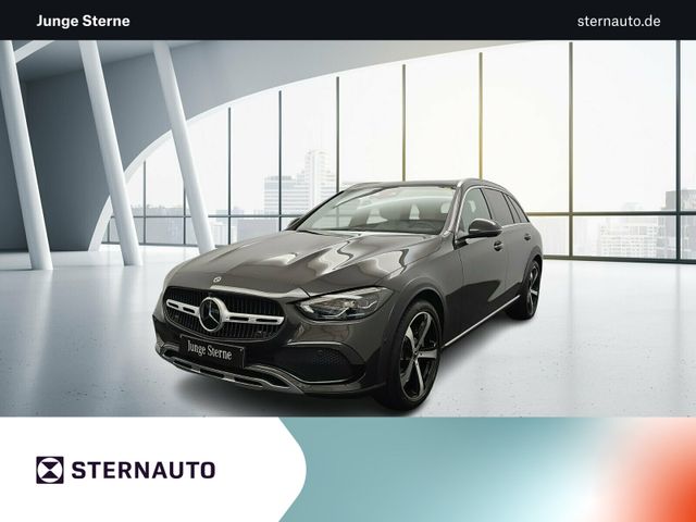 Mercedes-Benz C 220 T d 4M All-Terrain Pano AHK 360Cam Distro 