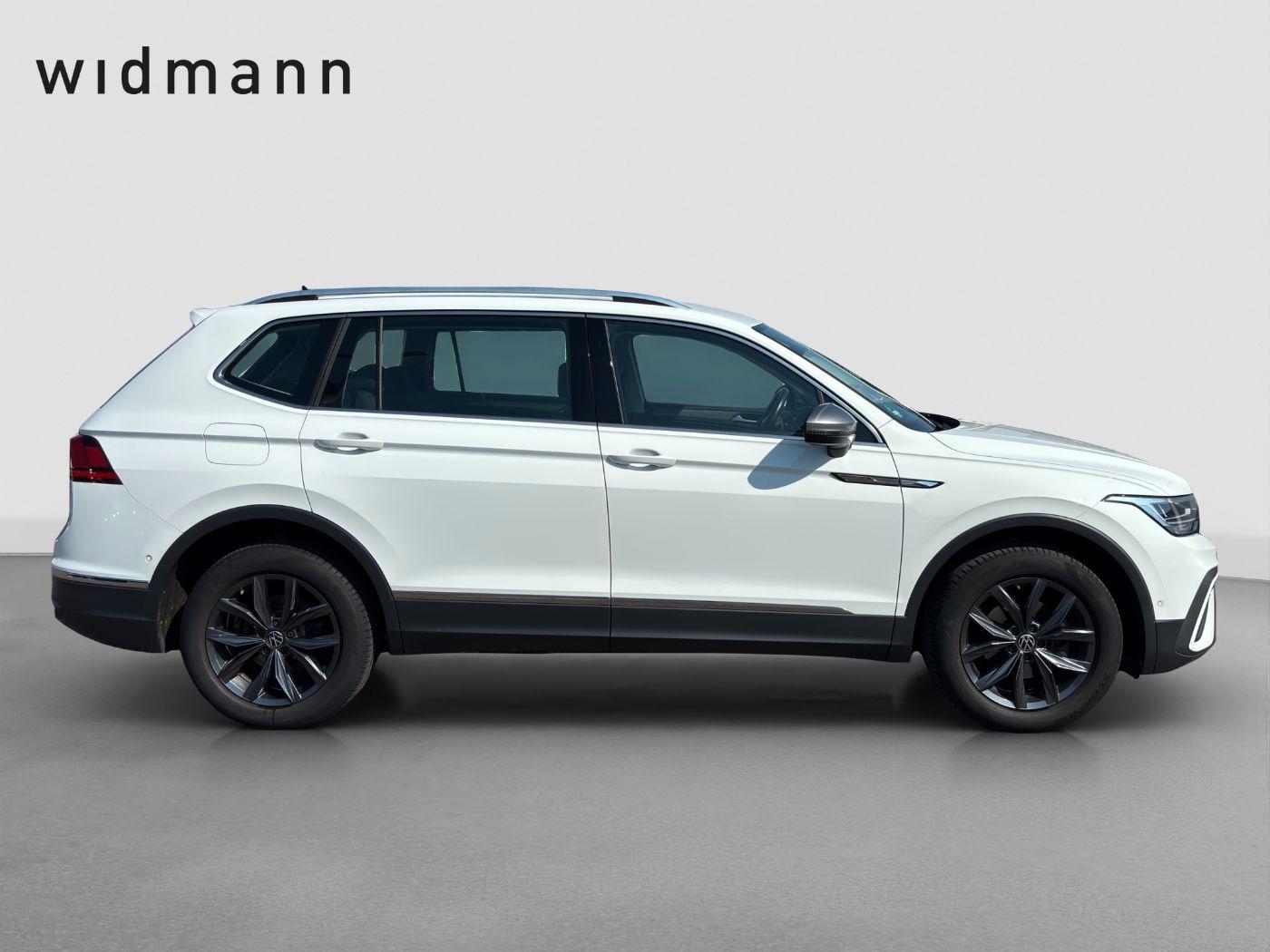 Volkswagen Tiguan Allspace Life 1.5 TSI 150 PS DSG AHK Stan, миниатюра 7