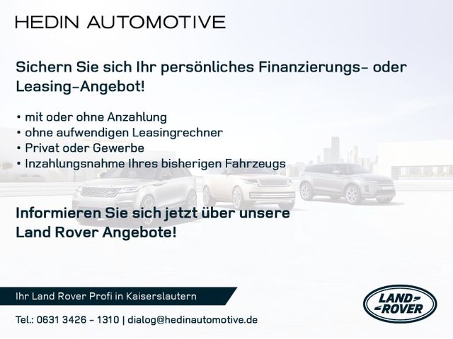Land Rover Velar 3.0 P400e Dynamic HSE |LED|KAM|PANO|PTS|LM