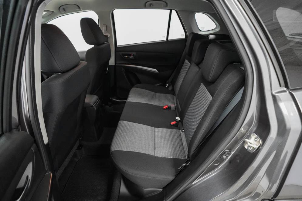 Suzuki S-Cross 1,4 2WD Mild-Hybrid AT GL+ Navi, A -LAG.