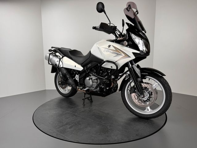 Suzuki DL650A V-STROM *SCHECKHEFTGEPFLEGT ! *TOP !