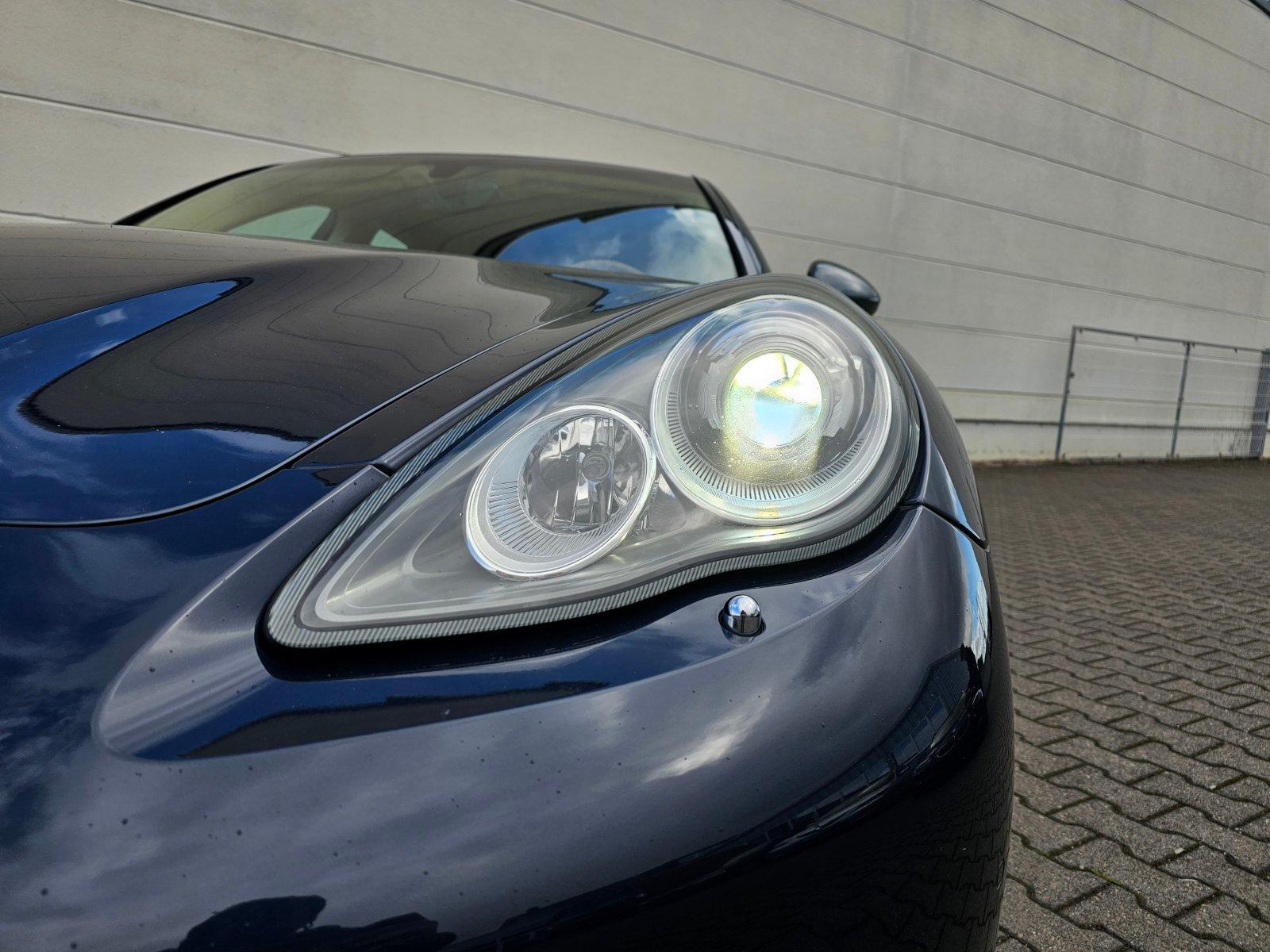 Porsche Panamera 4 3.6i V6 | PDK | Leder |