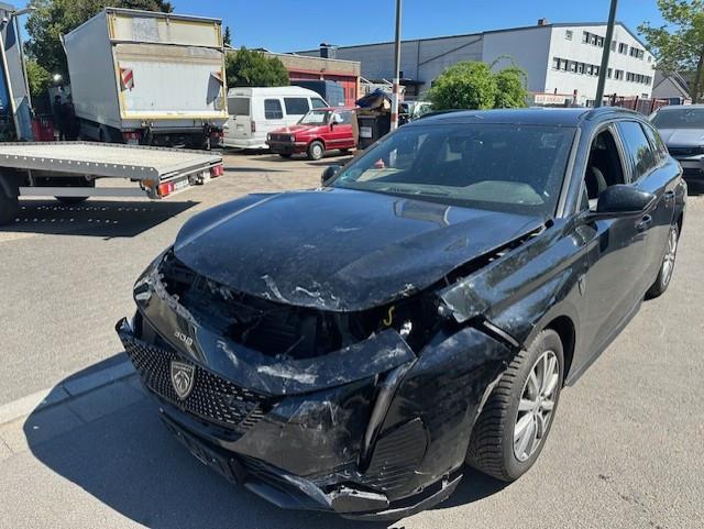 Peugeot 308 1.5 SW GT +Automatik+Navi+Alu
