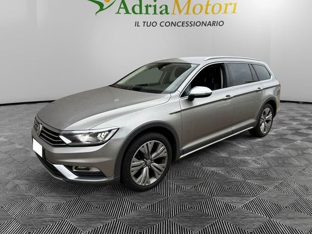 Volkswagen Passat Variant 2.0 TDI 190 CV 4MOTION