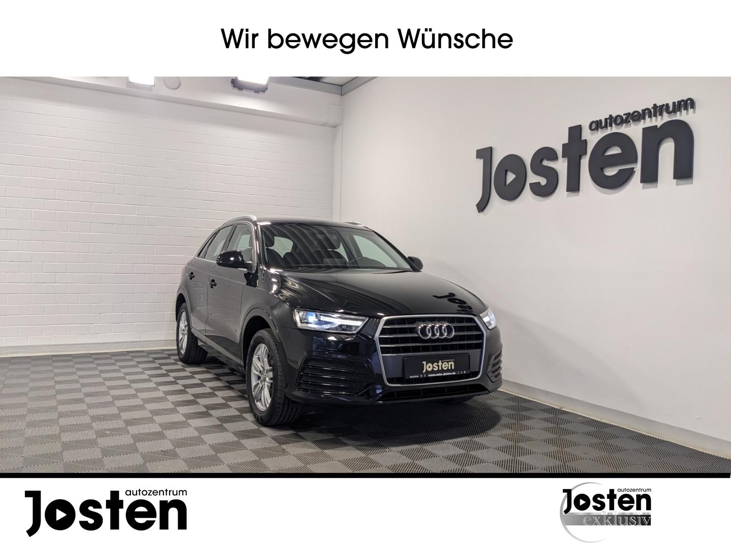 Audi Q3 sport 1,4 TFSI  NAVI PDC XENON KOMFORT PAKET