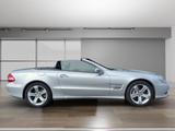 Mercedes-Benz SL 500 7G-TRONIC - Mercedes-Benz SL 500: Cabrio
