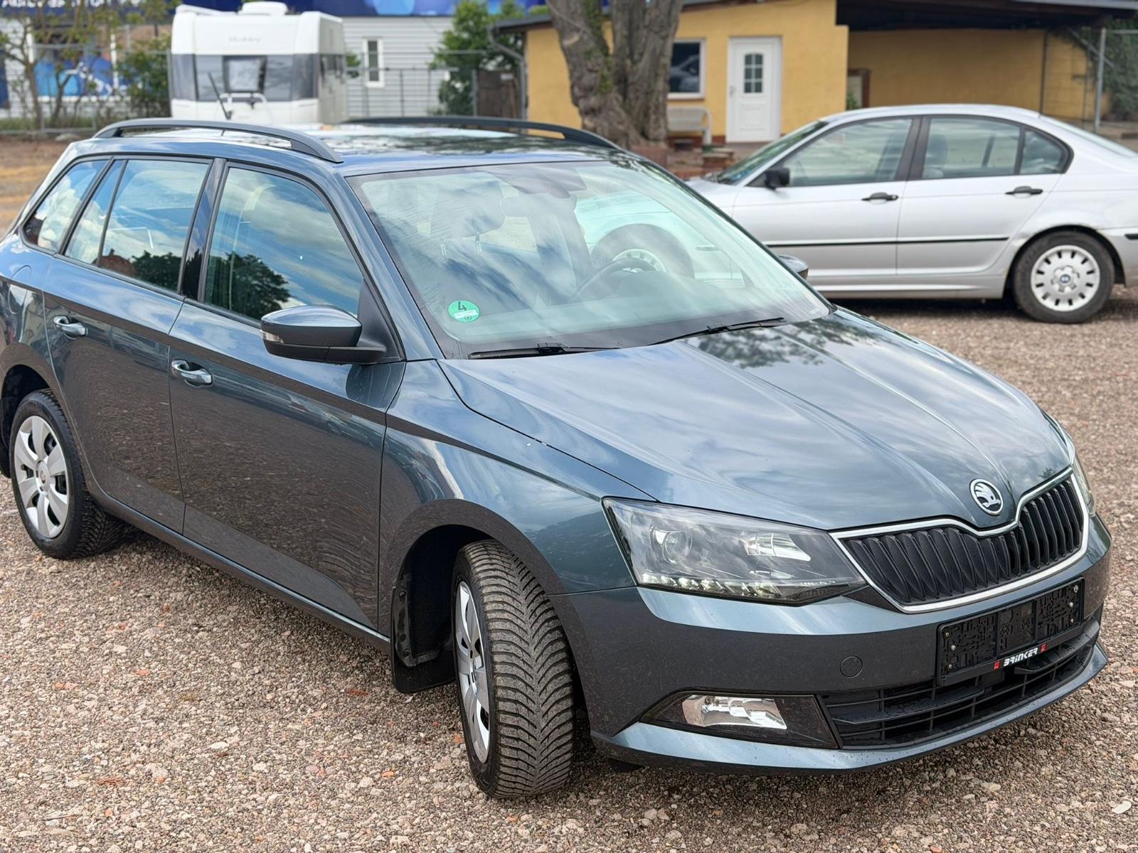 Skoda Fabia Combi Ambition