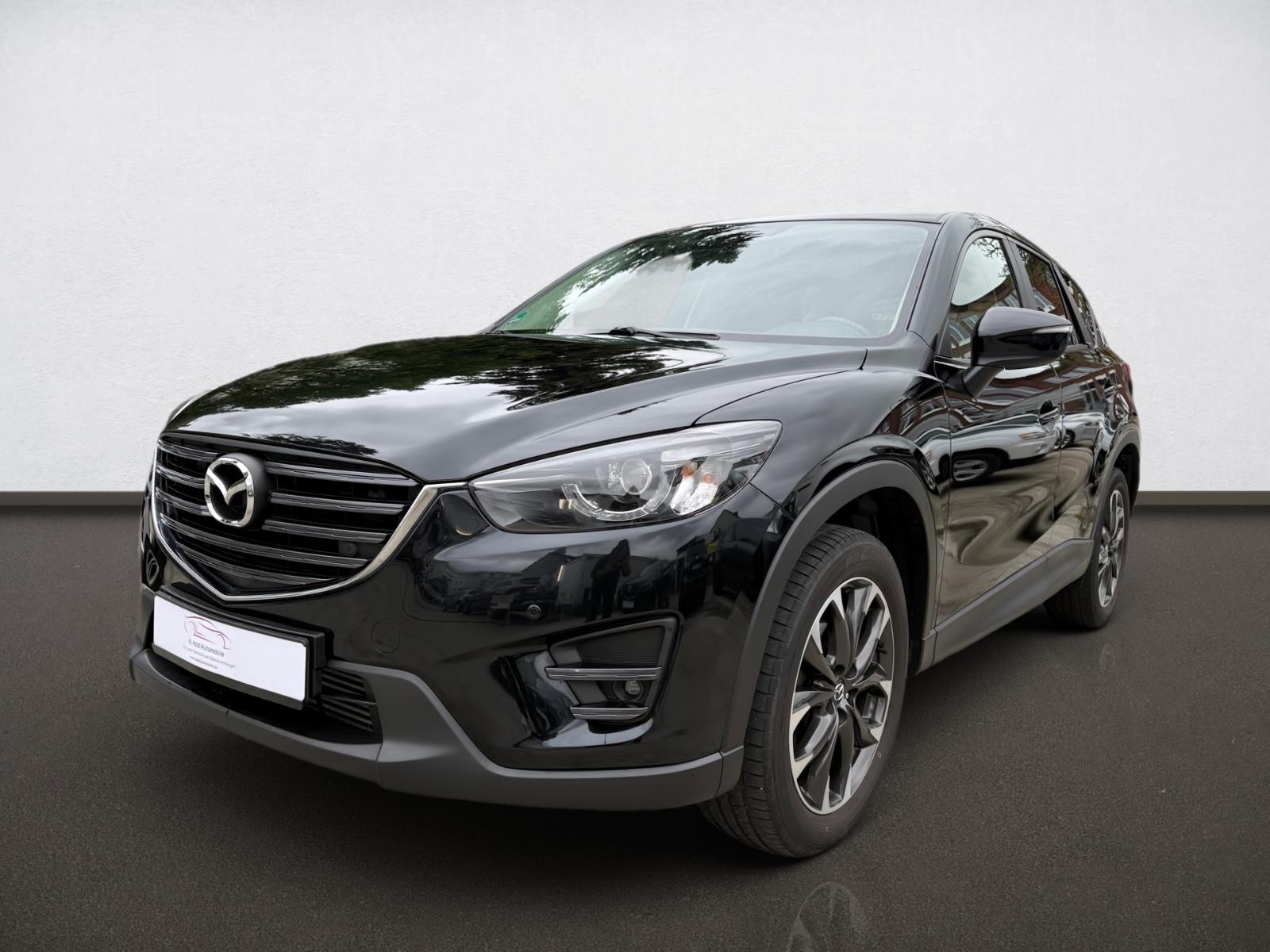 Mazda CX-5 2.2 Turbodiesel Nakama 2WD*PDC*AHK*