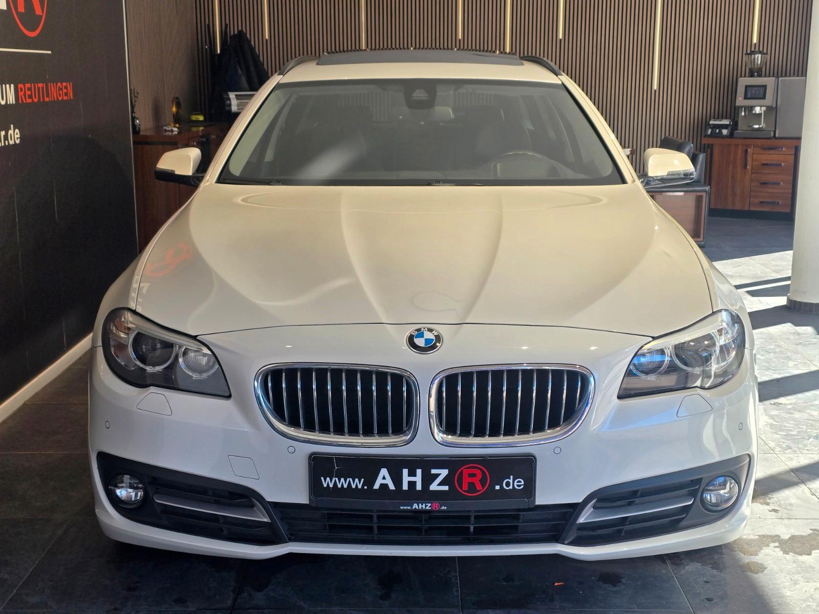 BMW 525 d xDrive*NAVI*PANO*TEMPO*HEADUP