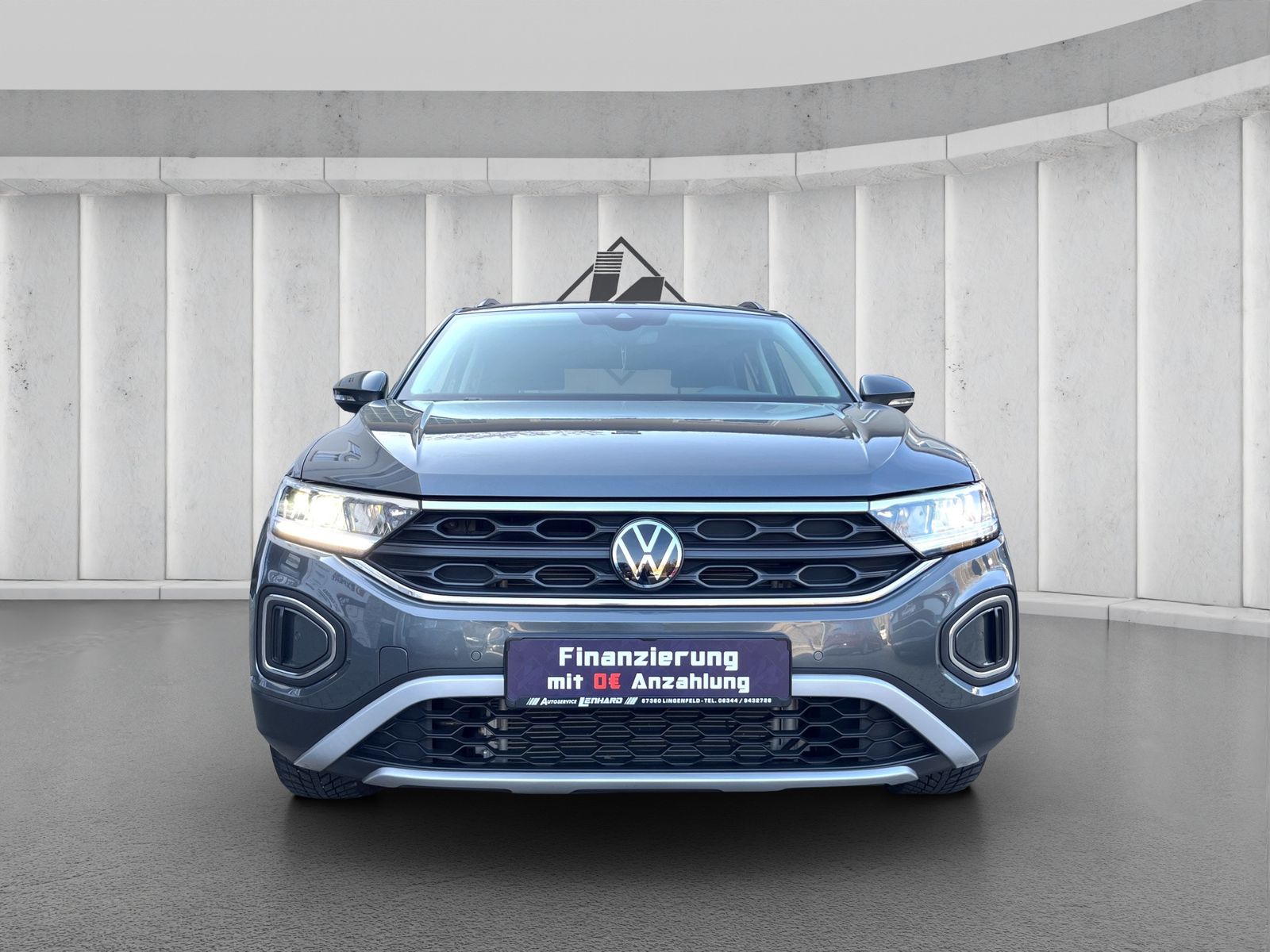 Fahrzeugabbildung Volkswagen T-Roc Life*PDC*ViCo*SmartLink