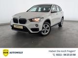 BMW X1 sDrive 18d Advantage BLUETOOTH+PDC+SHZ+AWR+BC - BMW X1 Advantage mit Diesel-Antrieb