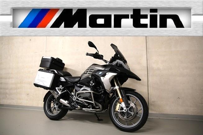 BMW R 1200 GS LC Exclusive *3-Pakete*TFT*Sturzbügel*