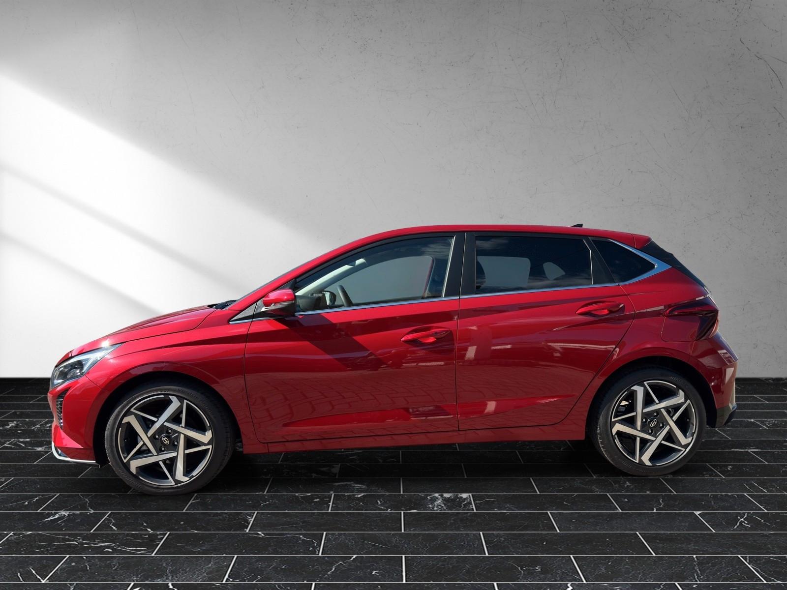 Hyundai i20 1.0 T-GDI DCT N Line
