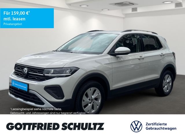 T-Cross LIFE TSI NAVI SITZHEIZUNG EINPARKHILFE C