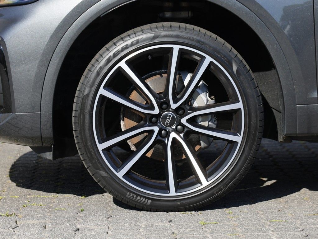Audi Q5 Sportback 40 TDI quattro S line foto 4