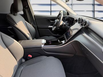 Mercedes GLC 220 - 12