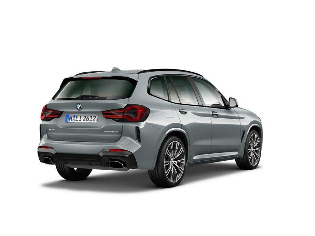 BMW X3 xDrive20d M Sport Pano HK RFK PDC Sitzhzg foto 4