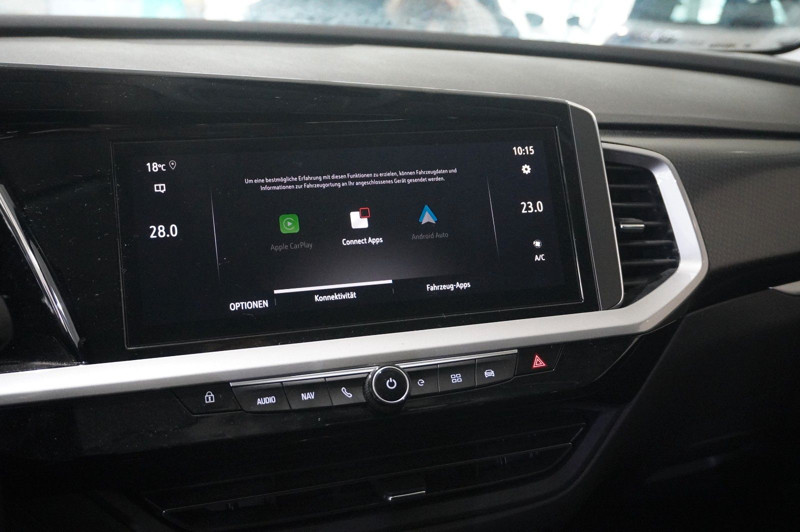 Fahrzeugabbildung Opel Grandland (X) GS LINE 4HYBRID NAVI/KAMERA/AHK