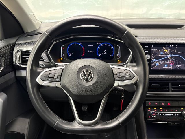 T-Cross Style 1.0 TSI LED RFK NAVI ACC AHZ