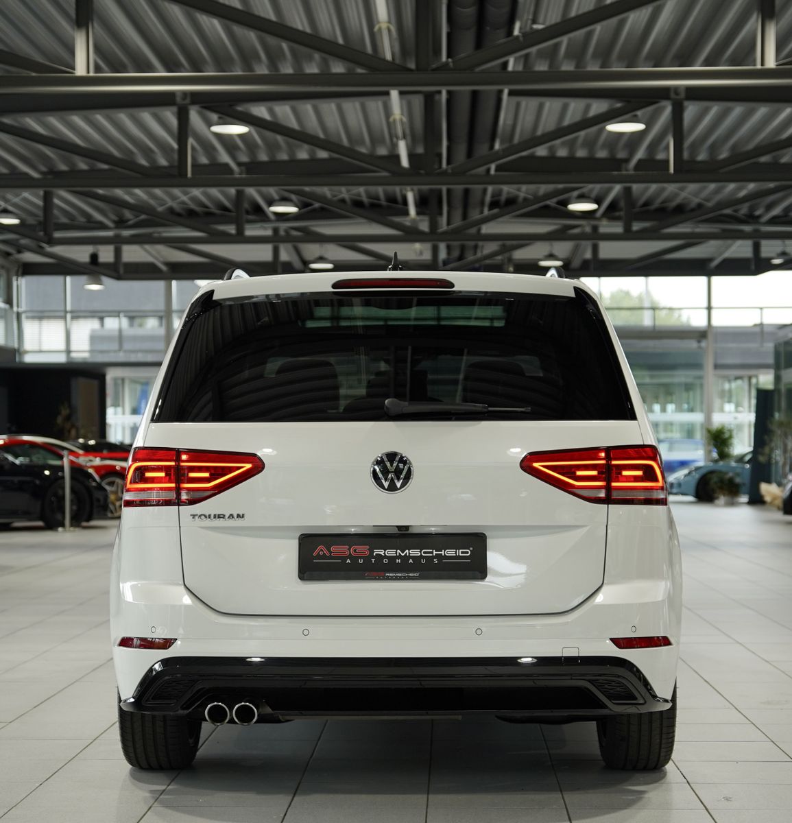 Vw Touran