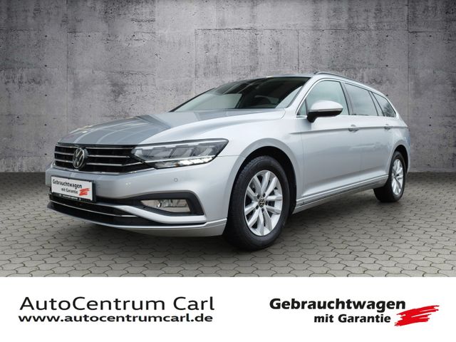 Volkswagen Passat Variant Business 2.0 TDI DSG NAV/AHK/SHZ/