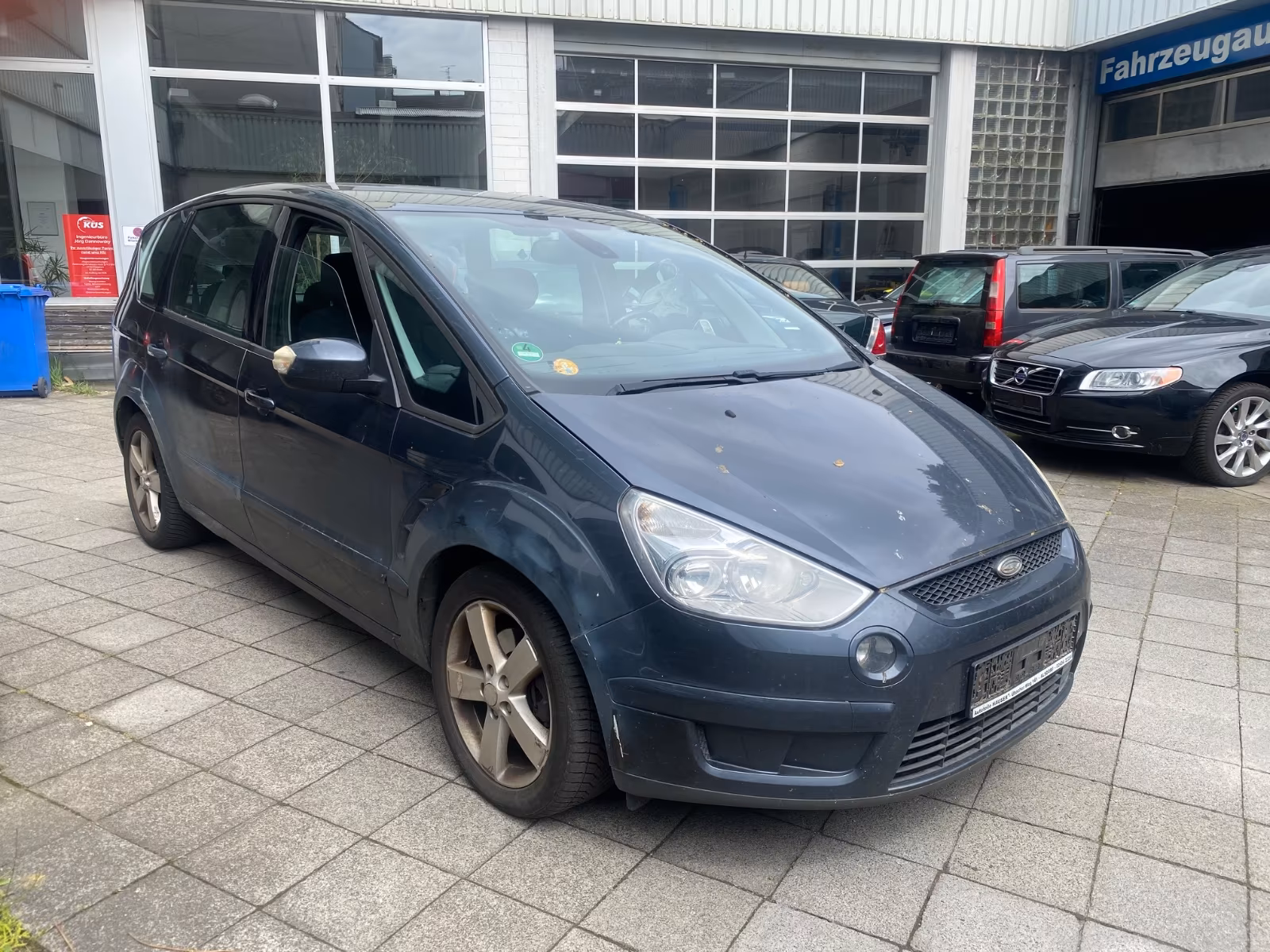 Ford S-Max S-MAX Titanium