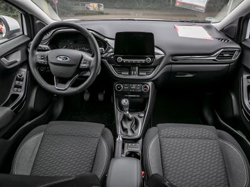 Ford Puma 1.0 Titanium Fernlicht-Assistent Kamera