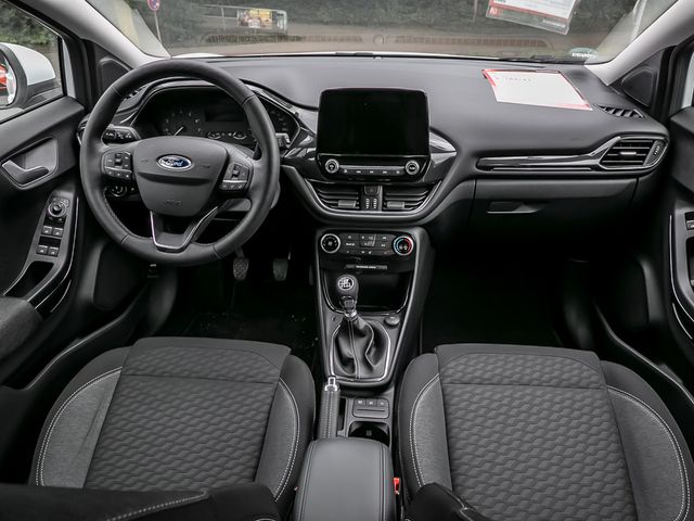 Ford Puma 1.0 Titanium Fernlicht-Assistent Kamera