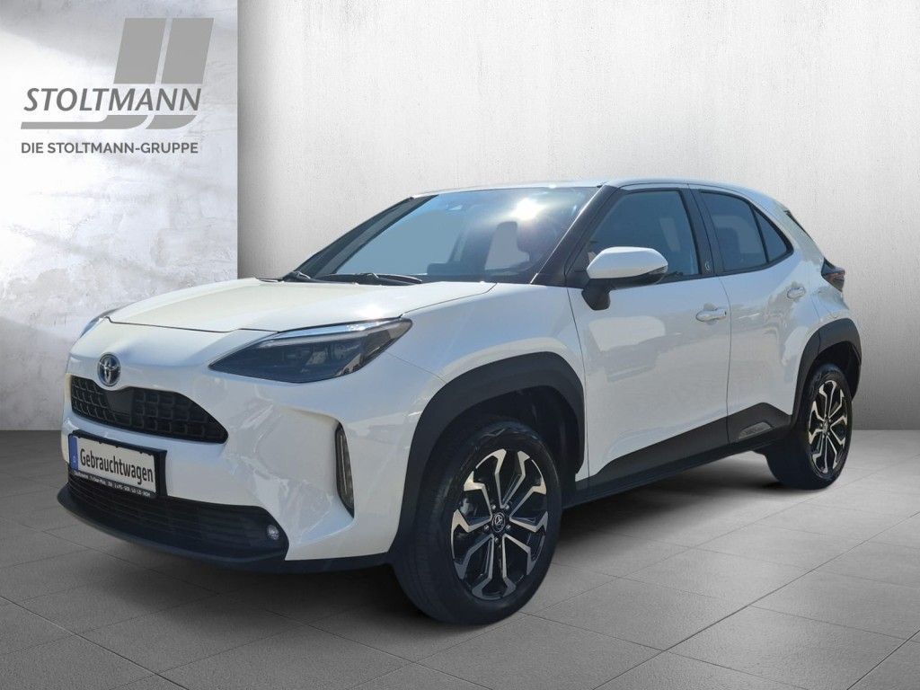 Toyota Yaris Cross - 1