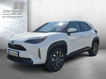 Toyota Yaris Cross - 1