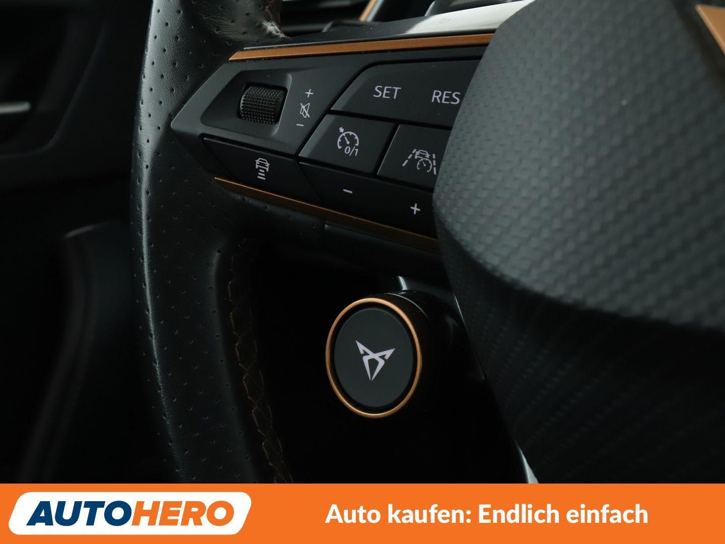 Cupra Formentor 2.0 TSI VZ 4Drive Aut.*NAVI*LED*CAM*, миниатюра 27