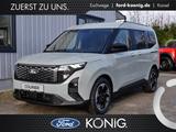Ford E-Tourneo Courier Titanium KeyFree+Winter-Paket - mit Elektro-Antrieb: Van