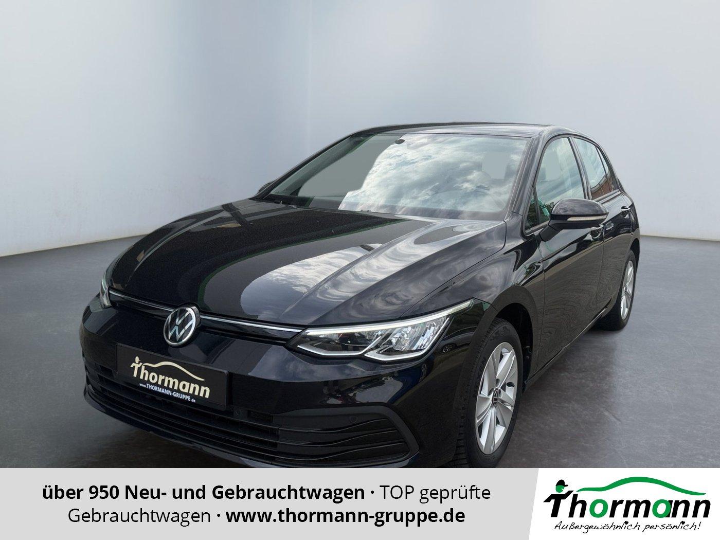 Volkswagen Golf VIII Life 1.5 TSI TEMP+PDC+NAVI+DAB+USB