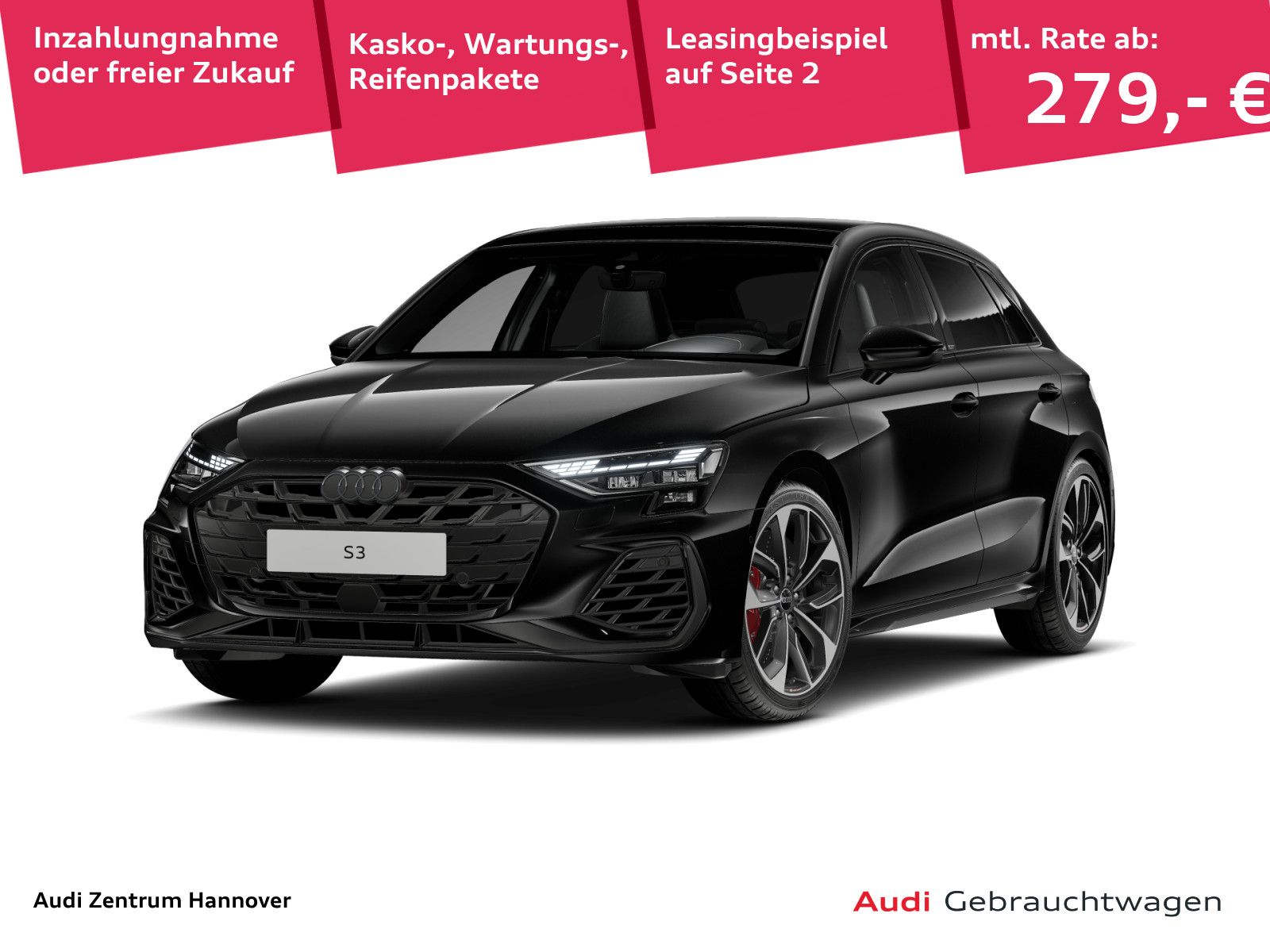 Audi S3 - Bild 1