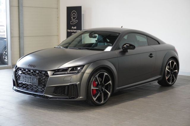 Audi TTS Coupe TFSI