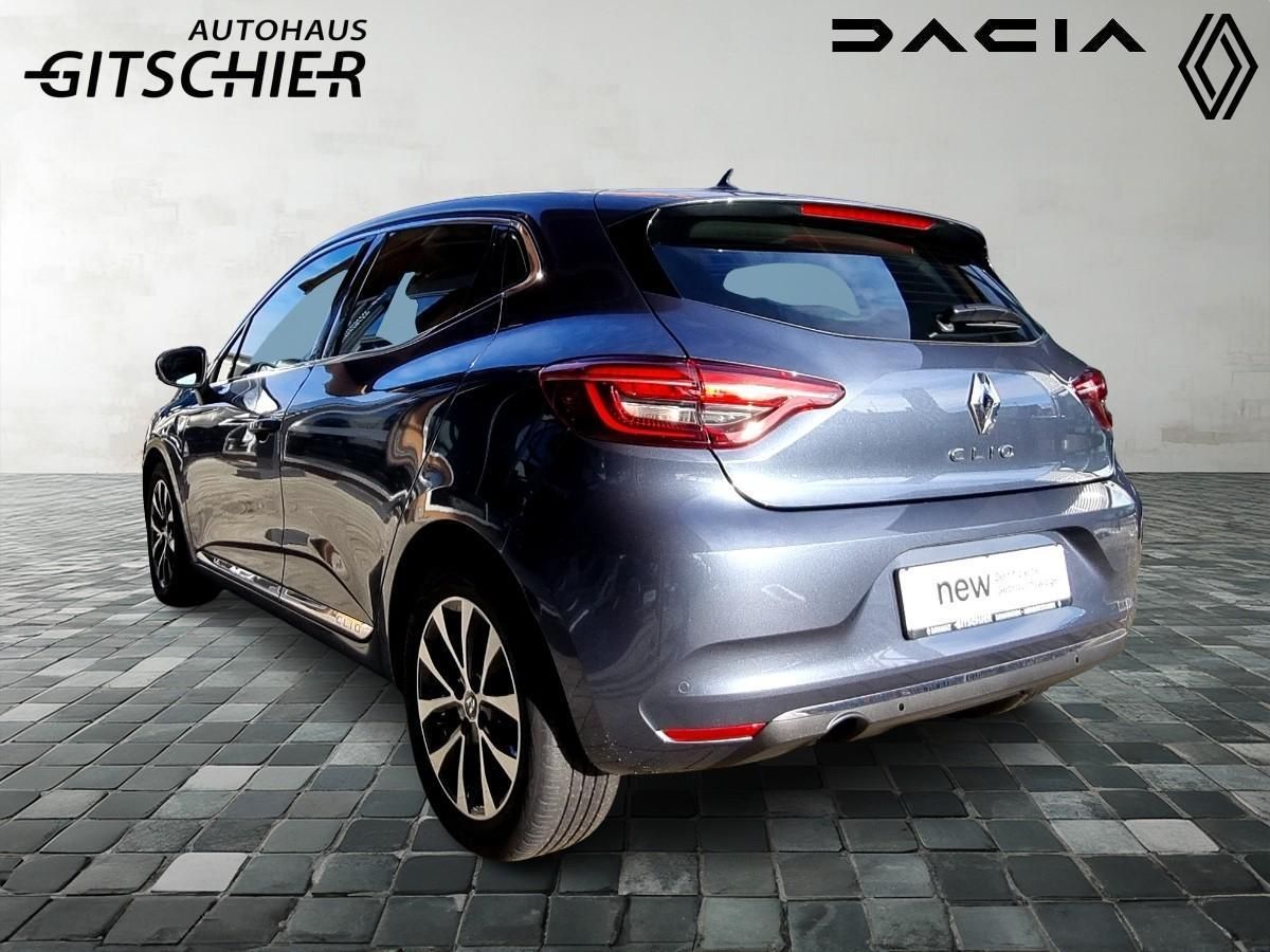 Fahrzeugabbildung Renault Clio INTENS TCe 90