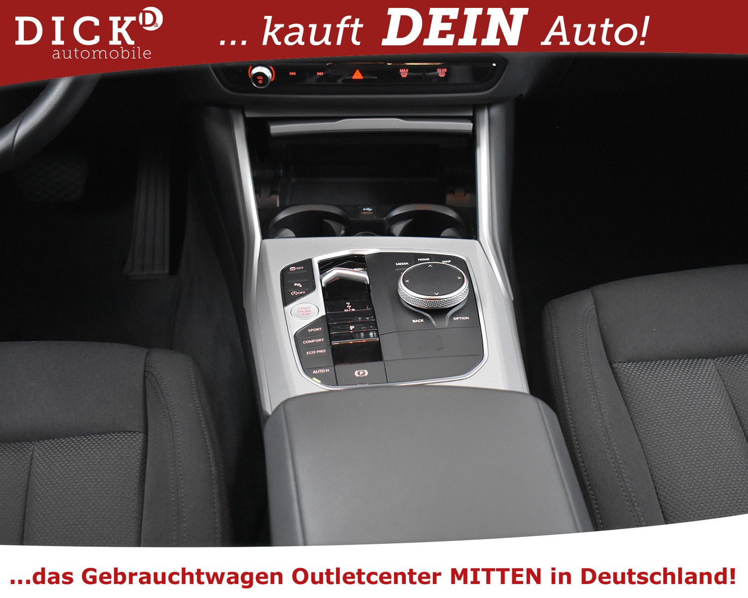 BMW 318i T Aut. SHADOW+NAVI PLUS+KAM+HEAD+LED+VIRT+M - Image 20
