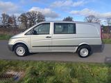 Mercedes-Benz Vito Doppelkabine 111 CDI lang-5 Sitze - Mercedes-Benz Vito 111 cdi lang