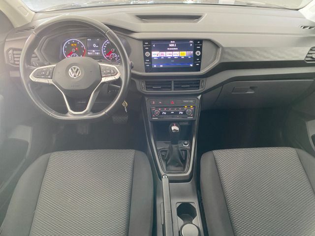 T-Cross 1.0 TSI DSG SHZ+ACC+KLIMAAUTO+EPH+ALU