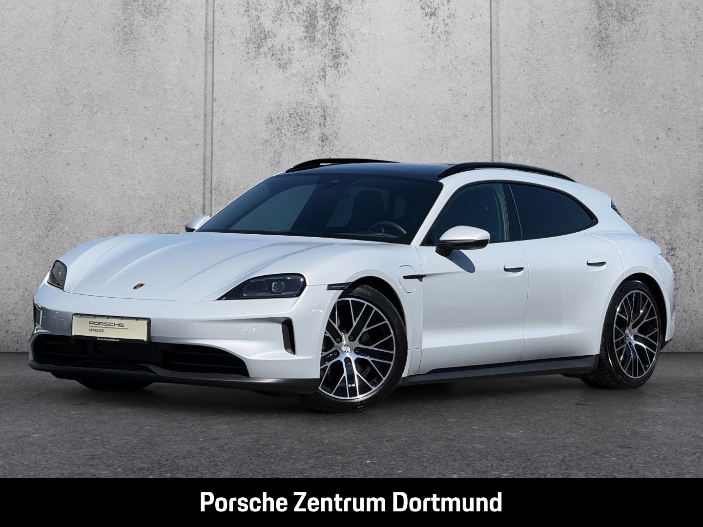 Porsche Taycan Sport Turismo BOSE Panorama 20-Zoll