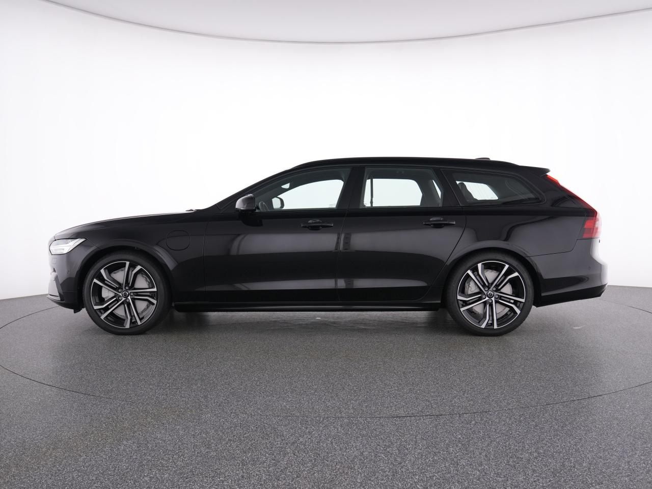 Volvo V90 T8 Recharge Ultra Dark+PANO+NAPPA+LUFT+360° foto 11