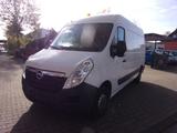 Opel Movano B Kasten/Kombi HKa L2H2 3,5t - Opel Movano: 2.5