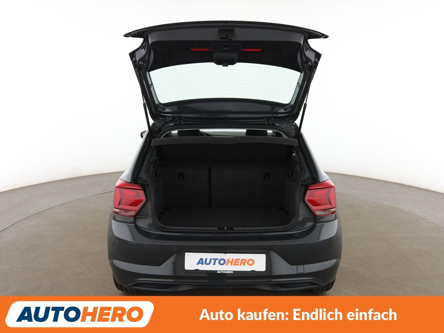 Volkswagen Polo 1.0 TSI Highline*PDC*LIMITER*SHZ*, миниатюра 15
