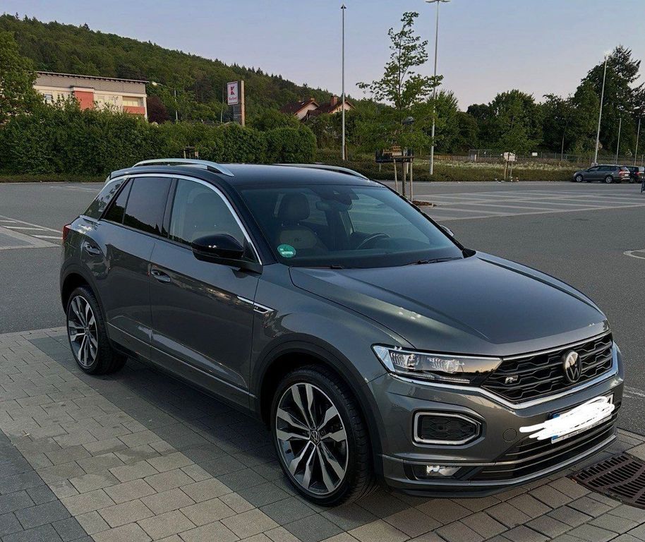 Image of Volkswagen T-Roc
