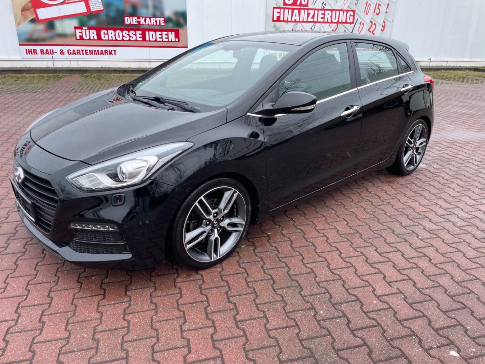 Hyundai i30 Turbo 2.Hand