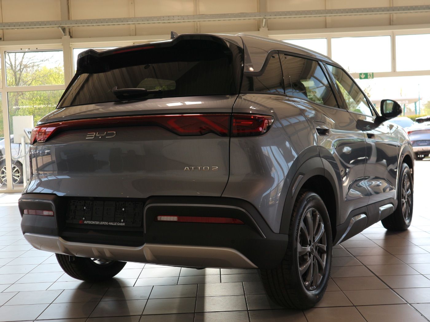 BYD ATTO 2
