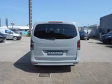 Mercedes-Benz Vito 124 CDI Tourer 4x4 Extralang 4 Sitze AHK 2. - Mercedes-Benz Vito Gebrauchtwagen in Stuttgart